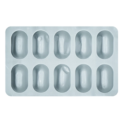 Citinova 500 Tablet 10's, Pack of 10 TABLETS