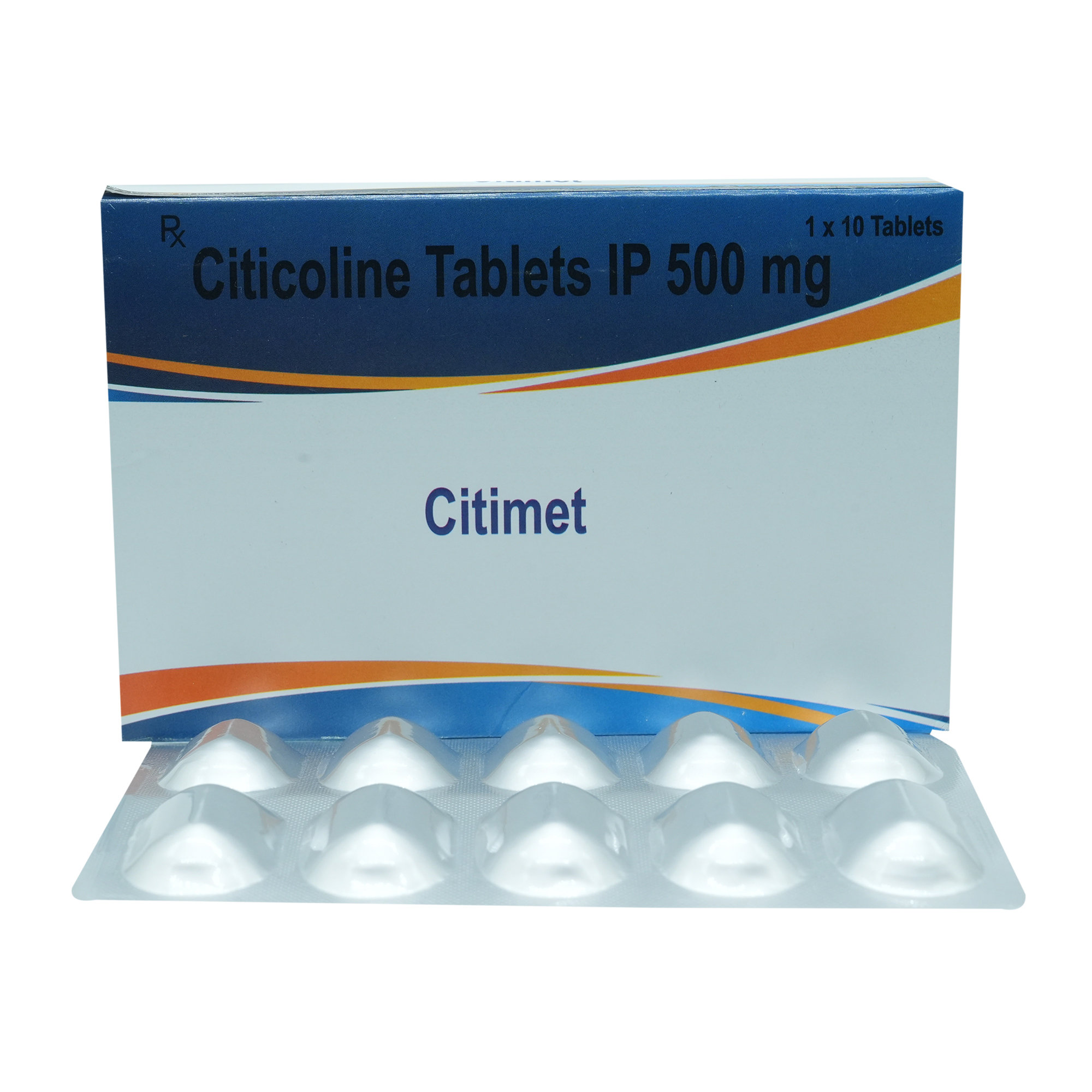 Citimet Tablet 10's, Pack of 10 TABLETS Citimet Tablet 10's, Pack of 10 TABLETS