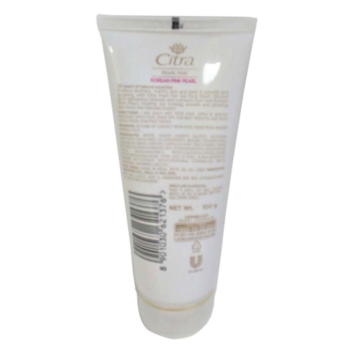 Citra Pearl Fair Gel Face Wash 100 gm | Skin Brightening | For Glowing Skin, Pack of 1 Citra Pearl Fair Gel Face Wash 100 gm | Skin Brightening | For Glowing Skin, Pack of 1