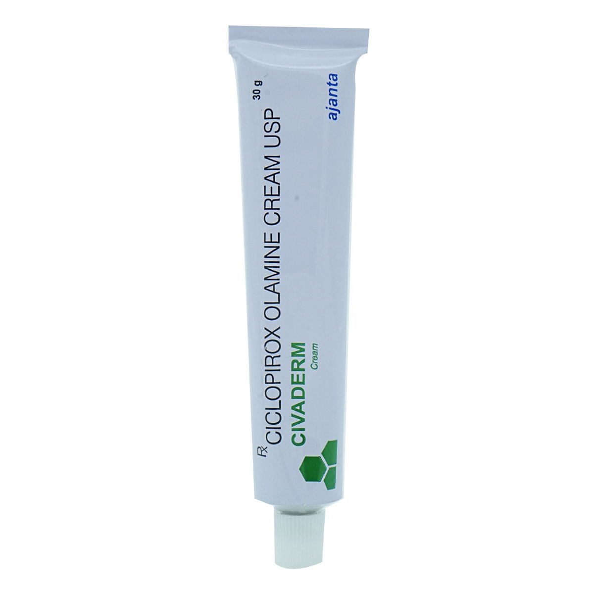 Civaderm 1% Cream 30 gm, Pack of 1 Cream Civaderm 1% Cream 30 gm, Pack of 1 Cream