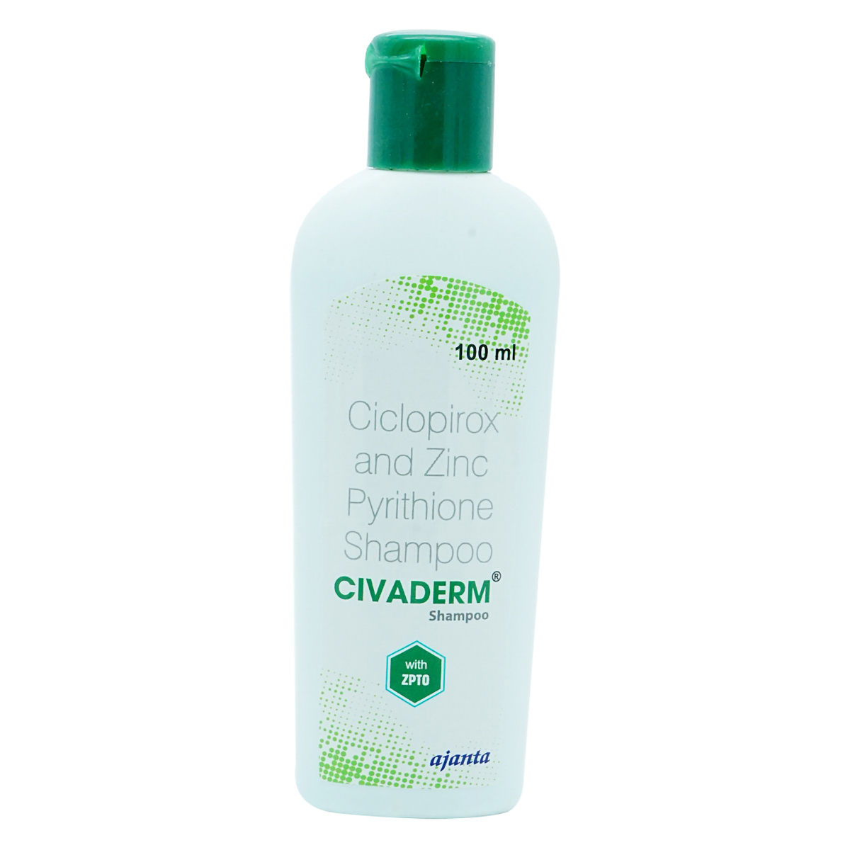 Buy Civaderm Shampoo 100 ml Online