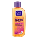 Clean &amp; Clear Foaming Face Wash, 100 ml, Pack of 1