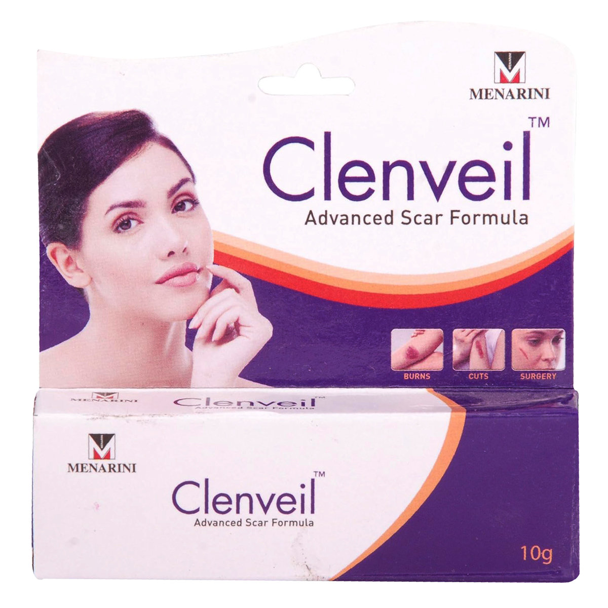 Clenveil Ointment 10 gm, Pack of 1 Clenveil Ointment 10 gm, Pack of 1