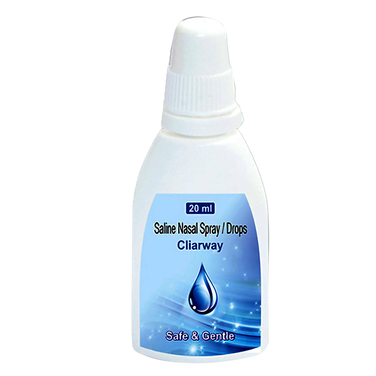 Cliarway Nasal Drops 20 ml, Pack of 1 Drops Cliarway Nasal Drops 20 ml, Pack of 1 Drops