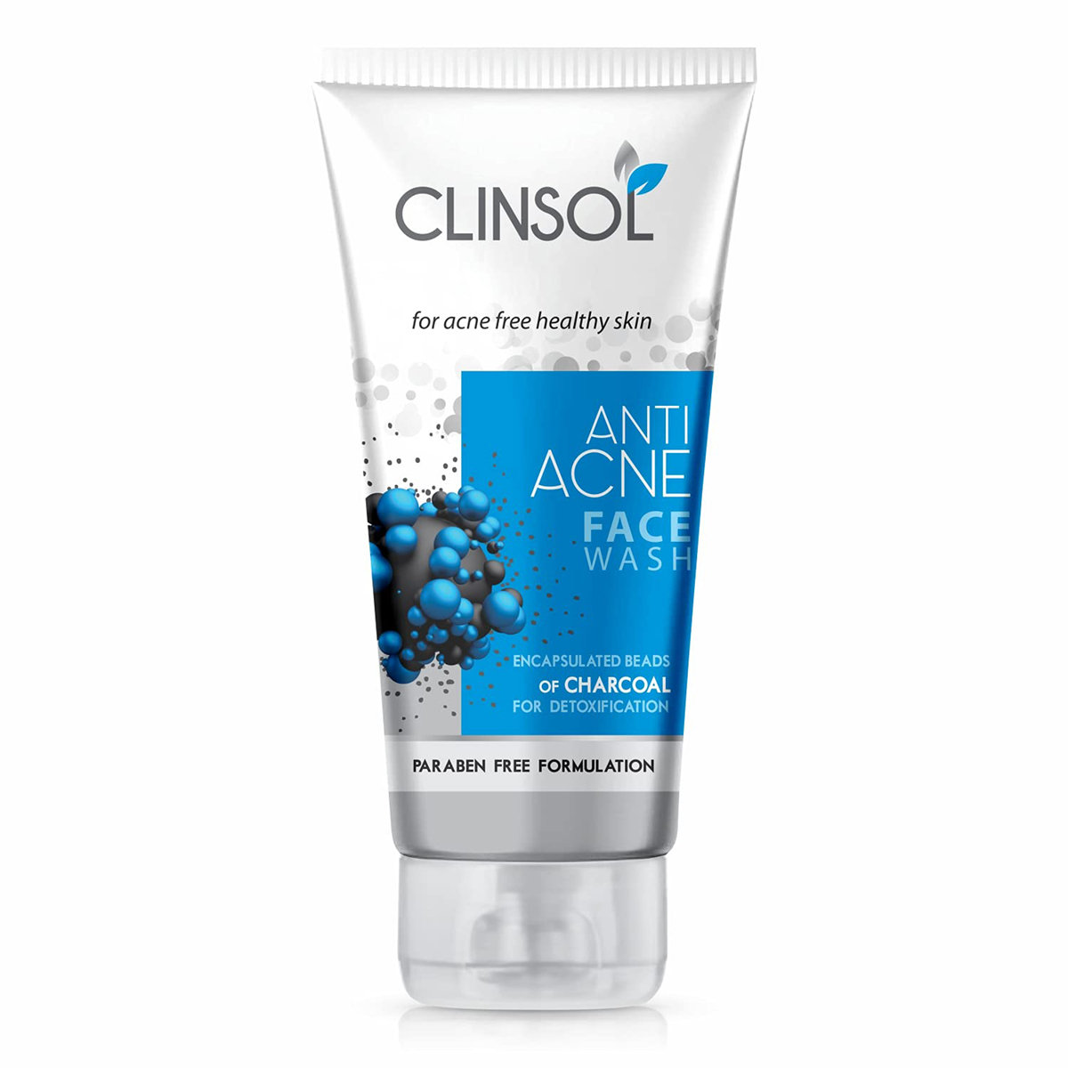 Clinsol Anti Acne Face Wash 70 gm, Pack of 1 Clinsol Anti Acne Face Wash 70 gm, Pack of 1