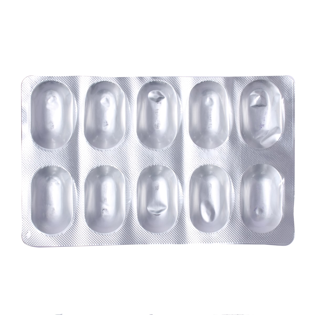 Clintal K2-7 Tablet 10's, Pack of 10 Clintal K2-7 Tablet 10's, Pack of 10