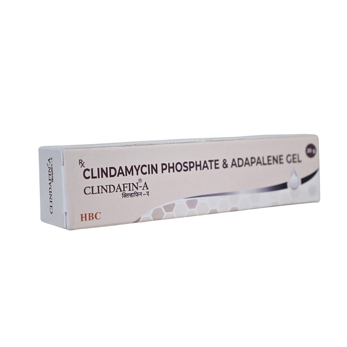 Clindafin-A Gel 20 gm, Pack of 1 Gel Clindafin-A Gel 20 gm, Pack of 1 Gel