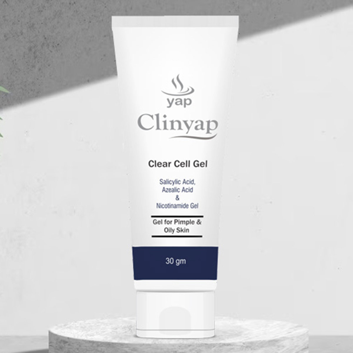 Clinyap Clear Cell Gel 30 gm, Pack of 1 Clinyap Clear Cell Gel 30 gm, Pack of 1