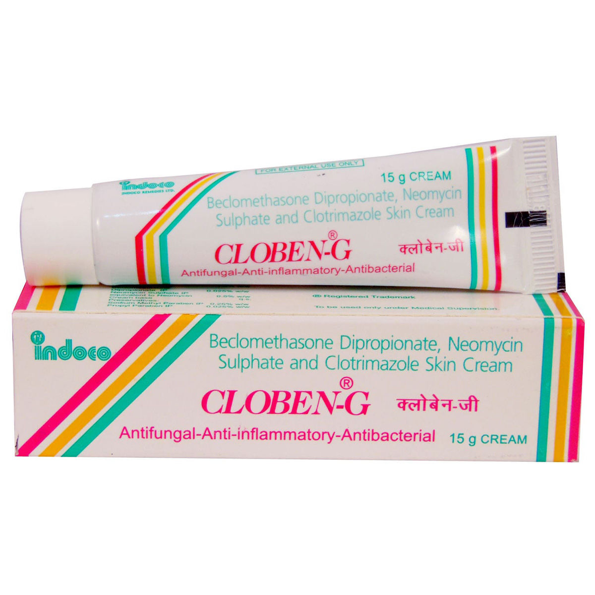 Buy Cloben-G Cream 15 gm Online