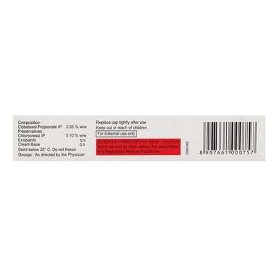 Clop Ointment 10 gm, Pack of 1 Ointment