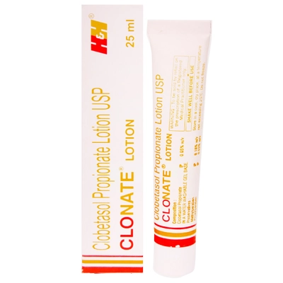 Clonate Lotion 25 ml, Pack of 1 LOTION