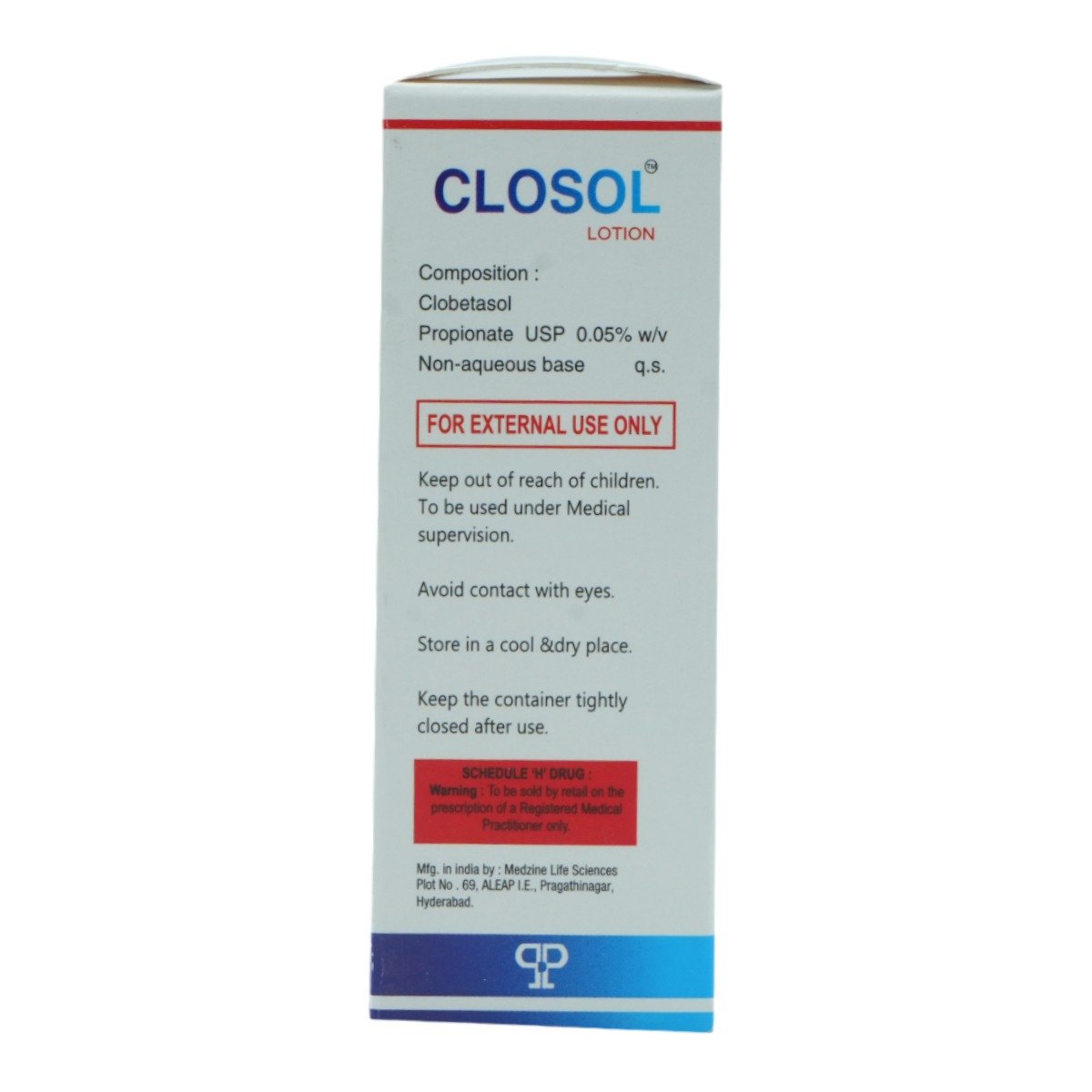 Closol Lotion 30 ml, Pack of 1 LOTION Closol Lotion 30 ml, Pack of 1 LOTION