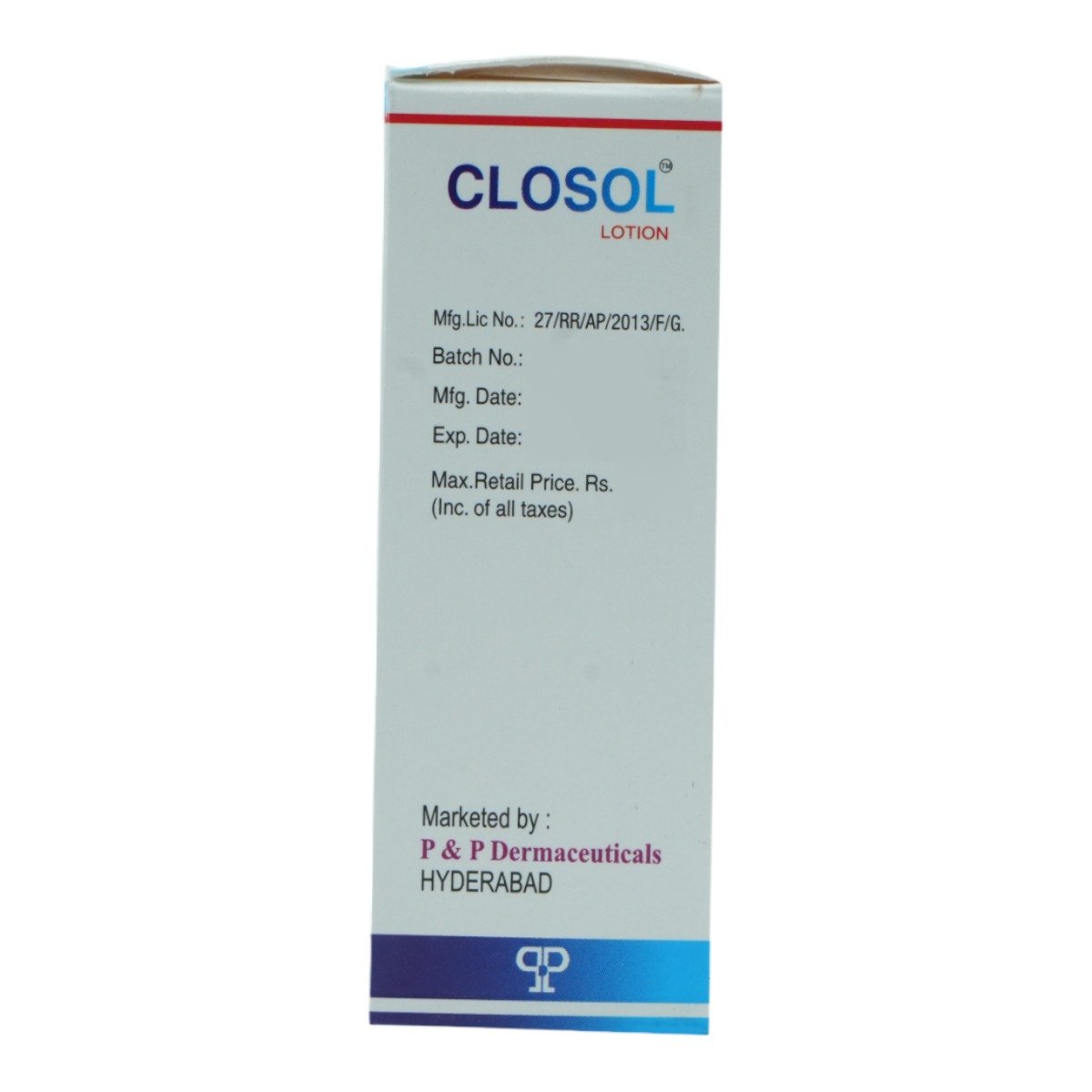 Closol Lotion 30 ml, Pack of 1 LOTION Closol Lotion 30 ml, Pack of 1 LOTION