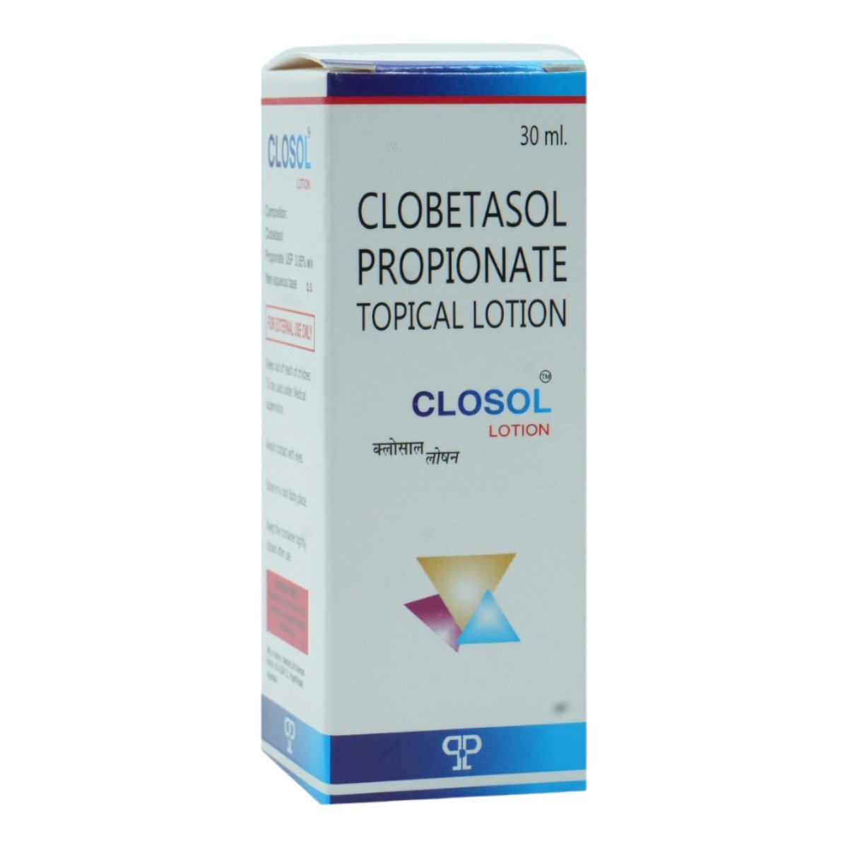 Closol Lotion 30 ml, Pack of 1 LOTION Closol Lotion 30 ml, Pack of 1 LOTION