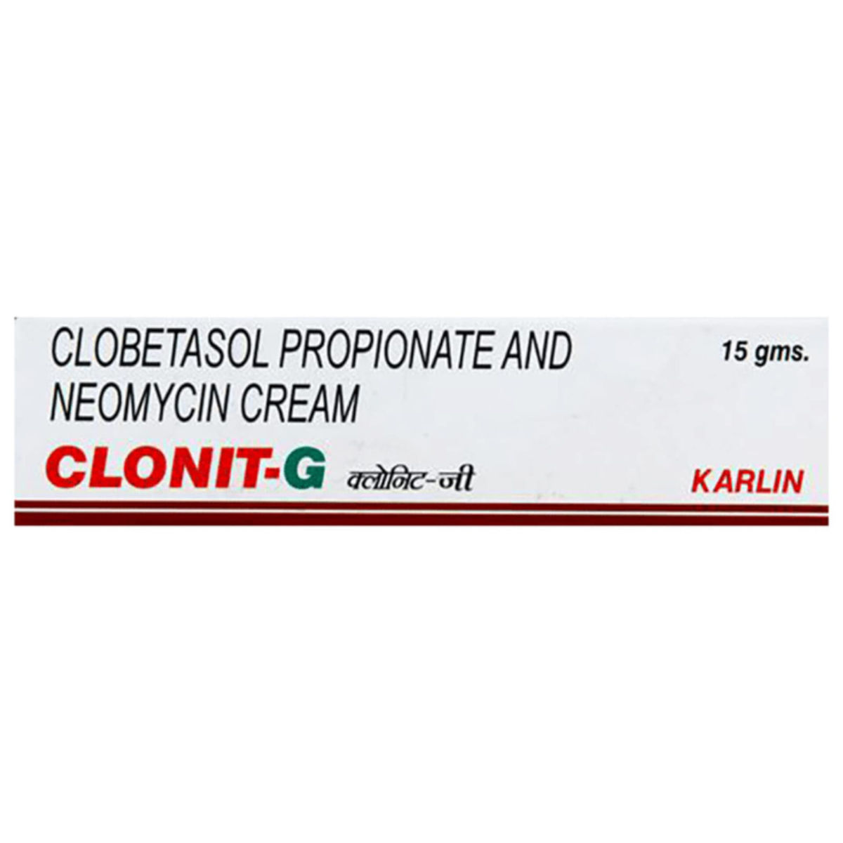 Buy Clonit G Ointment 15 gm Online