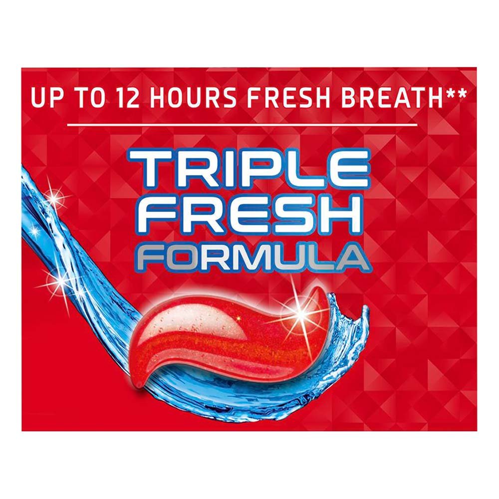 Closeup Ever Fresh+ Gel Red Hot Toothpaste, 300 gm (2 x 150 gm), Pack of 1 Closeup Ever Fresh+ Gel Red Hot Toothpaste, 300 gm (2 x 150 gm), Pack of 1