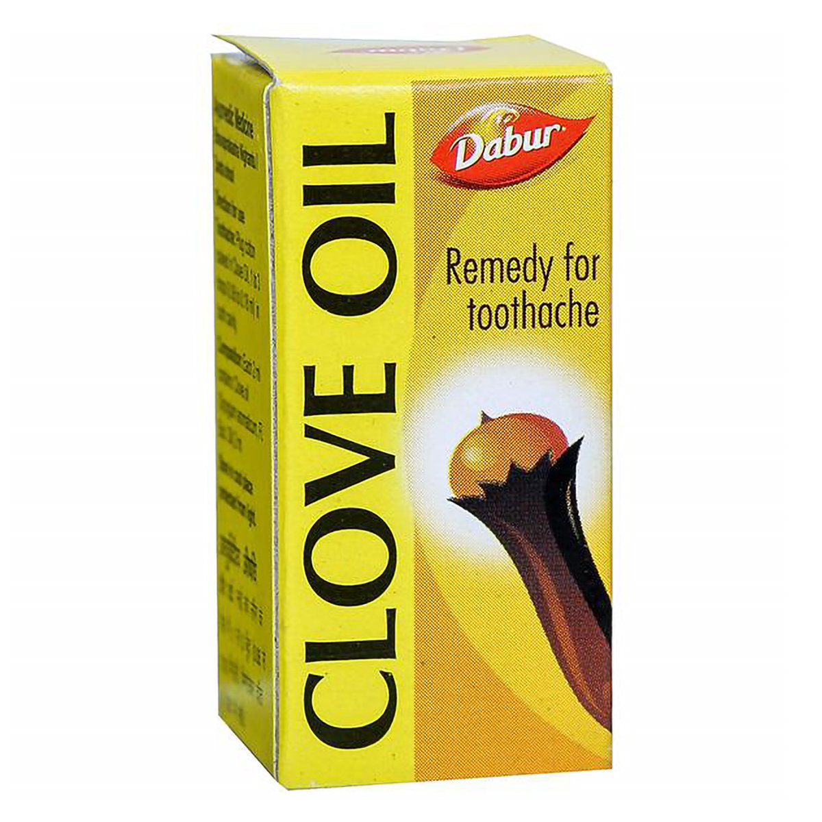 Clove Oil, 2 ml, Pack of 1 Clove Oil, 2 ml, Pack of 1