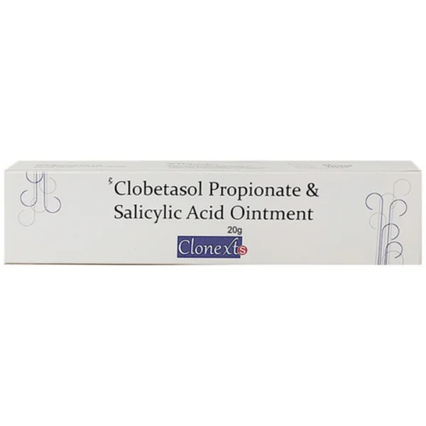 Clonext S Ointment 20 gm, Pack of 1 Ointment