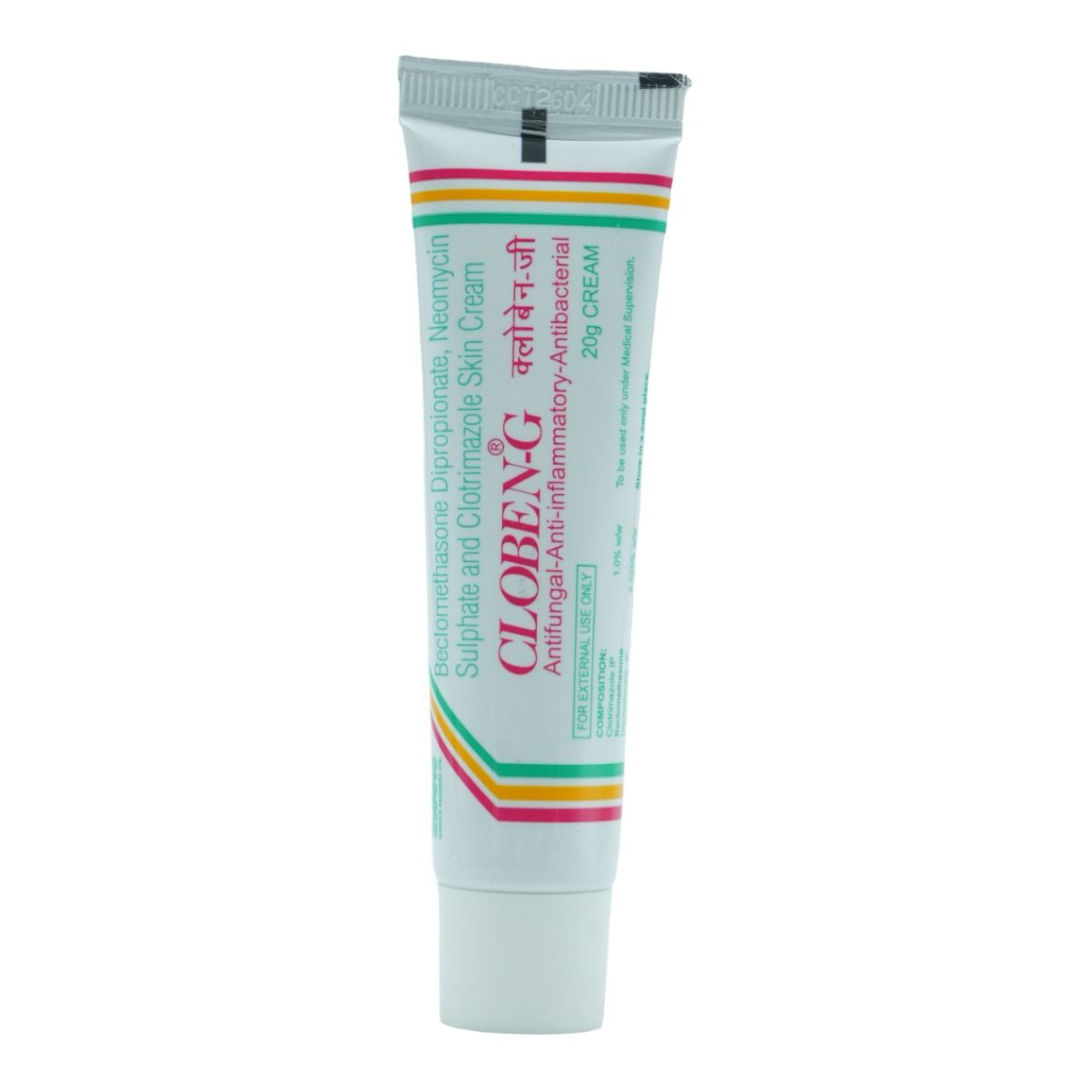 Buy Cloben-G Cream 20 gm Online