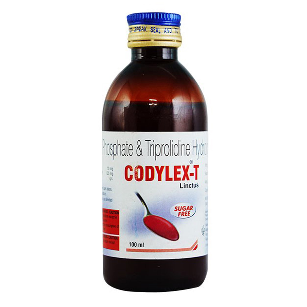 Codylex-T Syrup 100 ml, Pack of 1 Codylex-T Syrup 100 ml, Pack of 1