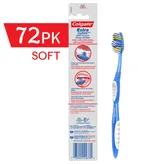 Colgate Extra Clean Toothbrush, 1 Count, Pack of 1