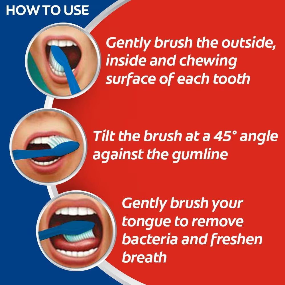 Colgate Gentle Soft Kids Toothbrush 2+ Years, 1 Count, Pack of 1 Colgate Gentle Soft Kids Toothbrush 2+ Years, 1 Count, Pack of 1