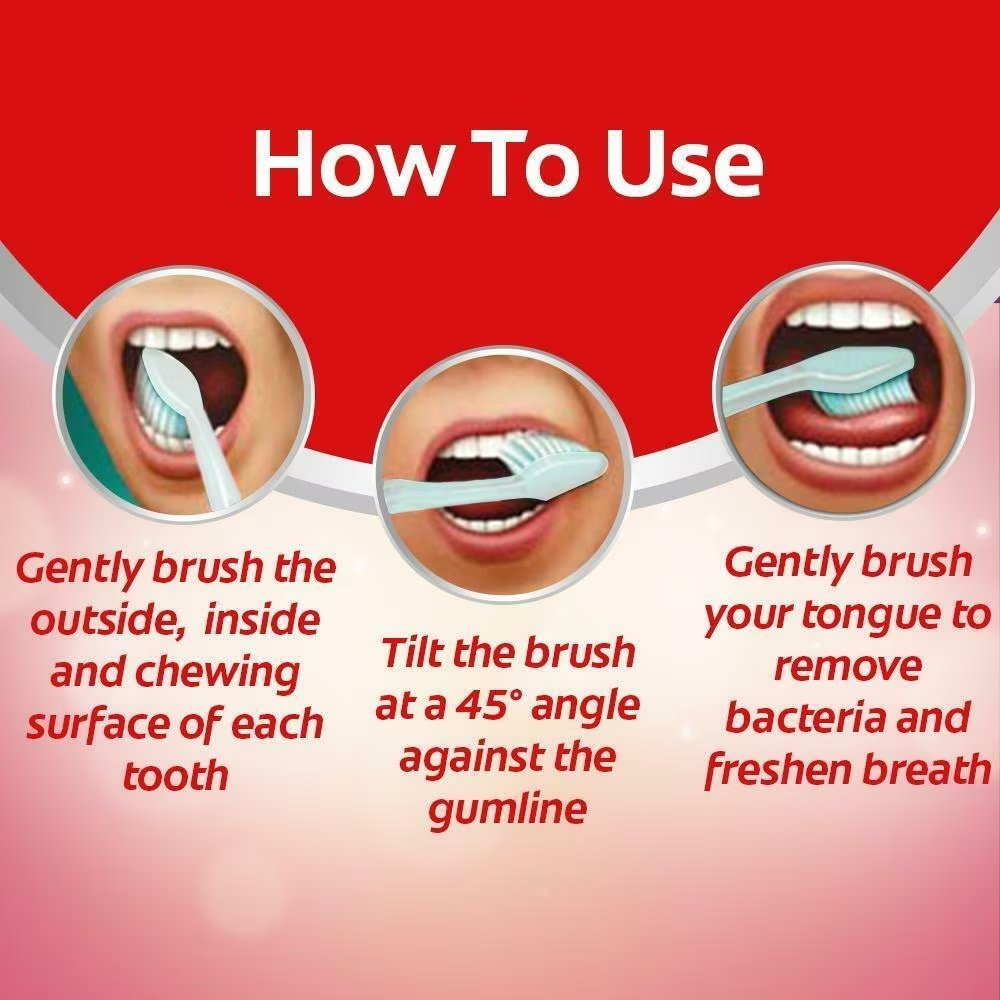 Colgate Sensitive Toothbrush, 1 Count, Pack of 1 Colgate Sensitive Toothbrush, 1 Count, Pack of 1