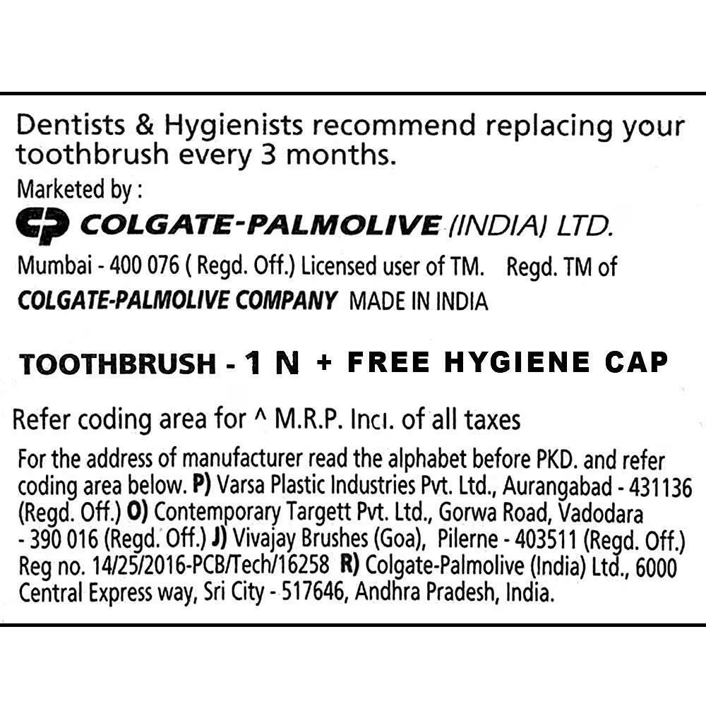 Colgate Sensitive Toothbrush, 1 Count, Pack of 1 Colgate Sensitive Toothbrush, 1 Count, Pack of 1