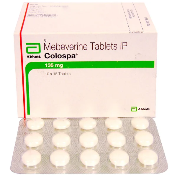 Colospa 135 mg Tablet 15's, Pack of 15 TABLETS