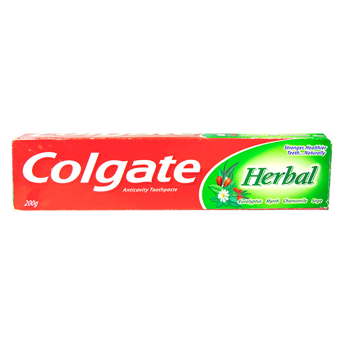 Colgate Herbal Toothpaste, 200 gm, Pack of 1 Colgate Herbal Toothpaste, 200 gm, Pack of 1