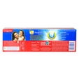 Colgate Strong Teeth Anticavity Toothpaste, 1 Kit (200 gm + 100 gm + 1 Toothbrush)