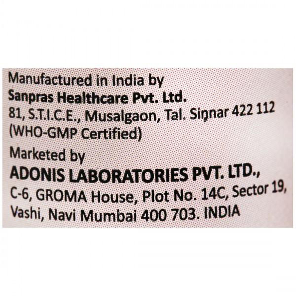 Coldaid Suspension 60 ml, Pack of 1 Coldaid Suspension 60 ml, Pack of 1