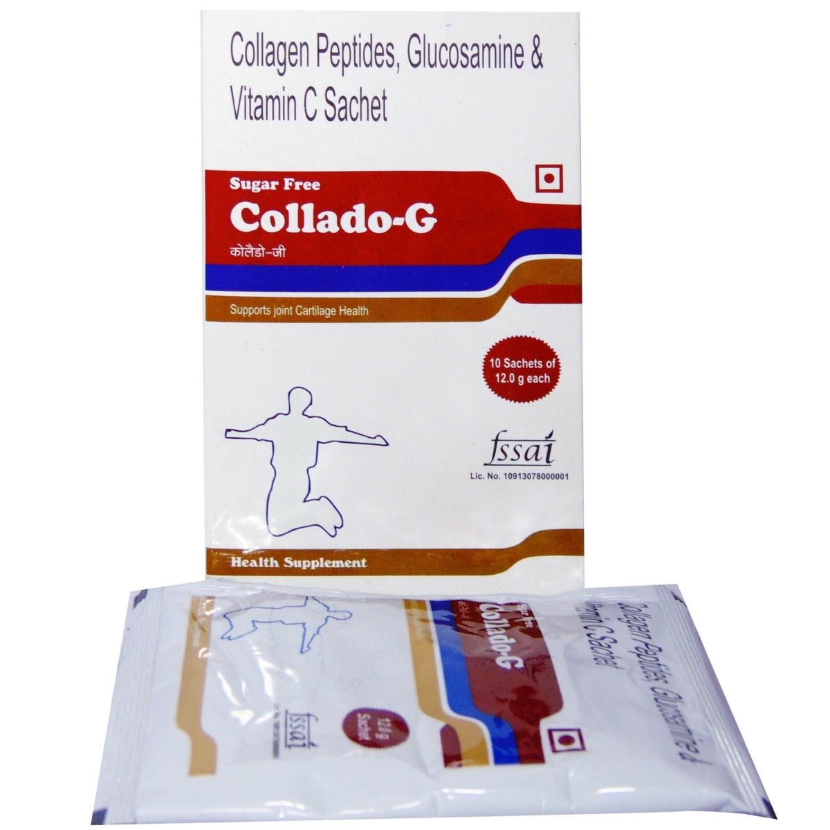 Collado G Sachet 12 gm, Pack of 1 POWDER Collado G Sachet 12 gm, Pack of 1 POWDER