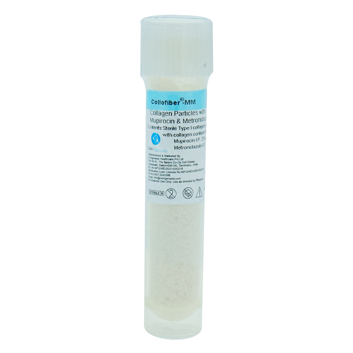 Buy Collofiber MM Collagen Particles 10 ml Online