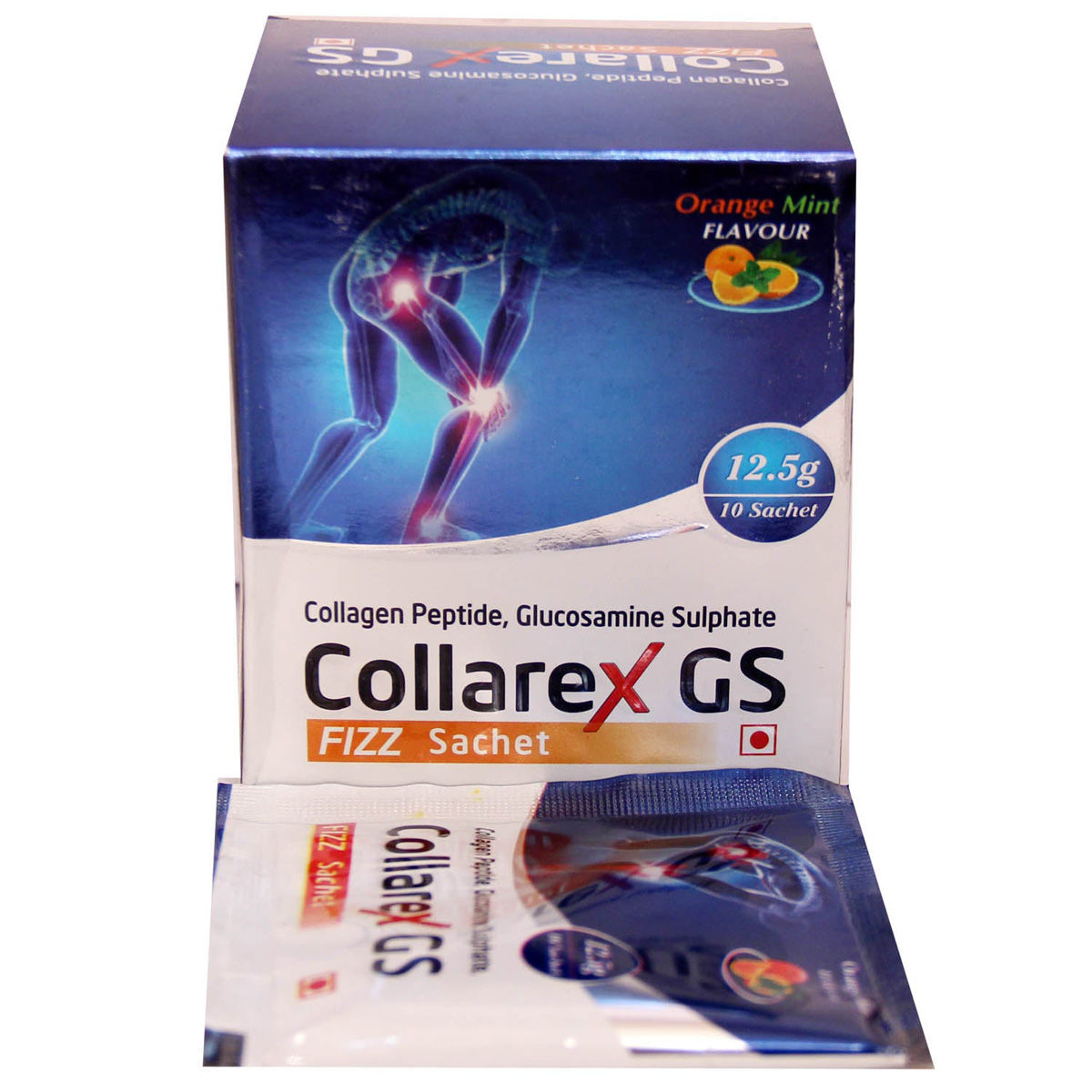 Buy Collarex GS Granules 12.5 gm Online