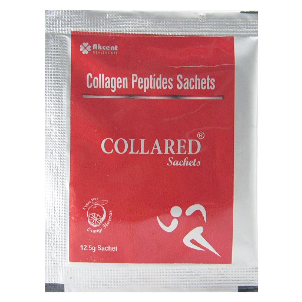 Buy Collared S/F Orange Flav Sachet 12Gm Online