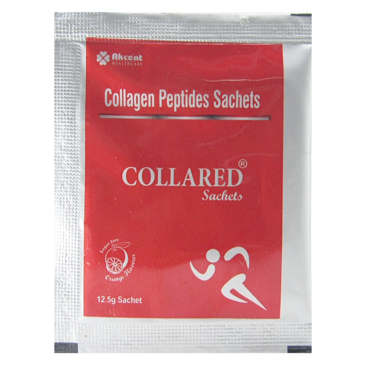 Collared S/F Orange Flav Sachet 12Gm, Pack of 1 Powder Collared S/F Orange Flav Sachet 12Gm, Pack of 1 Powder
