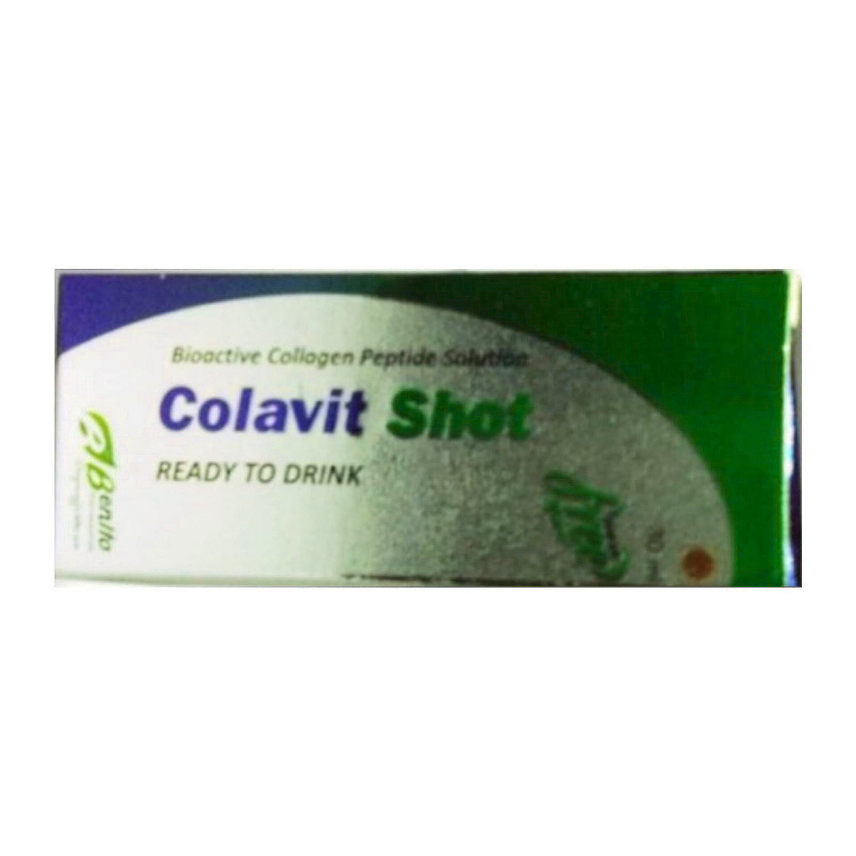 Colavit Shot Sugar Free 10 gm Drink 30 ml, Pack of 1 Liquid Colavit Shot Sugar Free 10 gm Drink 30 ml, Pack of 1 Liquid