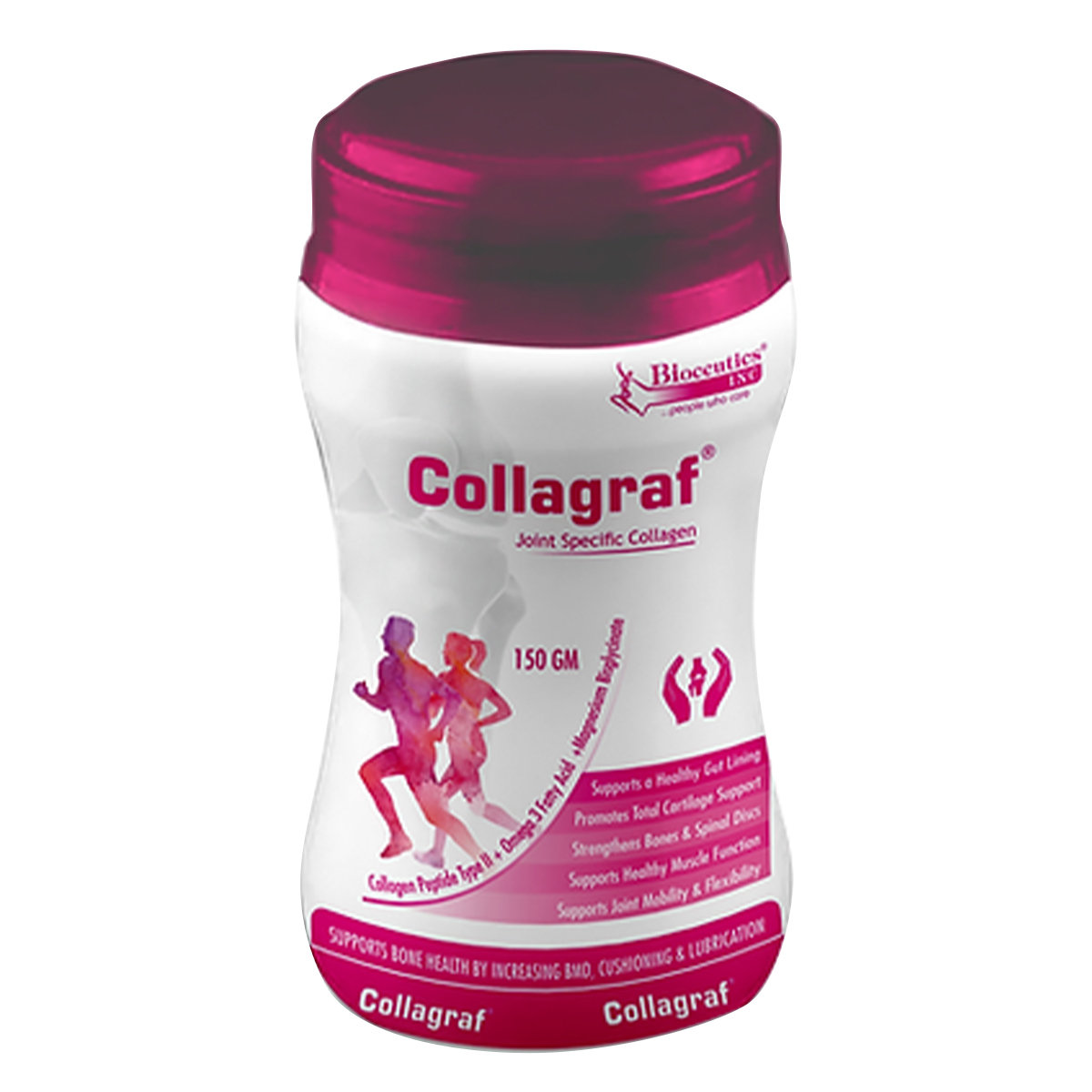 Collagraf Powder 150 gm, Pack of 1 POWDER Collagraf Powder 150 gm, Pack of 1 POWDER