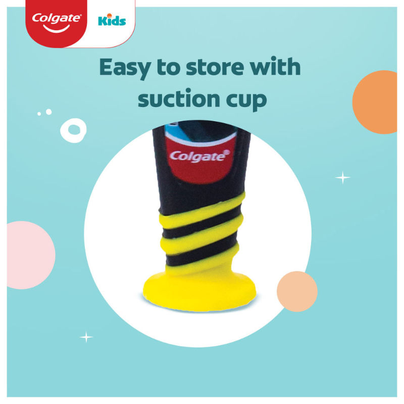 Colgate Kids Batman Battery Powered Toothbrush, 1 Count, Pack of 1 Colgate Kids Batman Battery Powered Toothbrush, 1 Count, Pack of 1