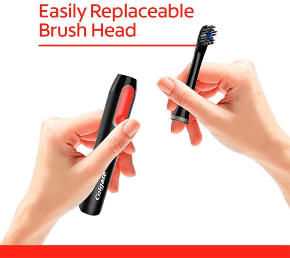 Colgate Proclinical 250R Charcoal Rechargeable Toothbrush, 1 Count, Pack of 1 Colgate Proclinical 250R Charcoal Rechargeable Toothbrush, 1 Count, Pack of 1