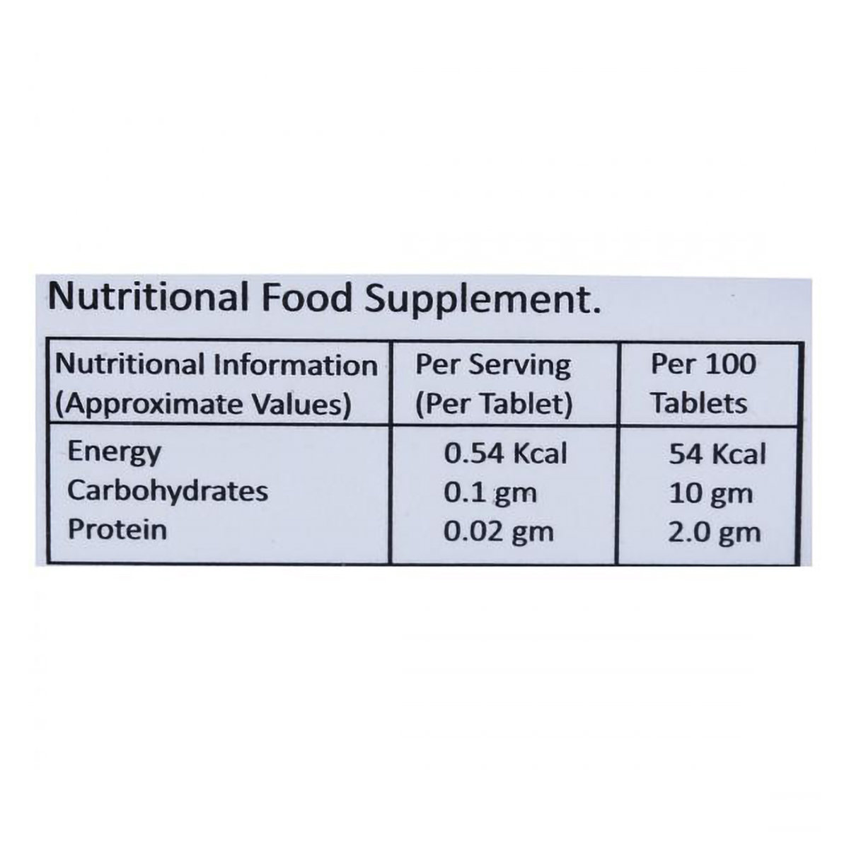 Colaros UC Tablet 10's, Pack of 10 Colaros UC Tablet 10's, Pack of 10