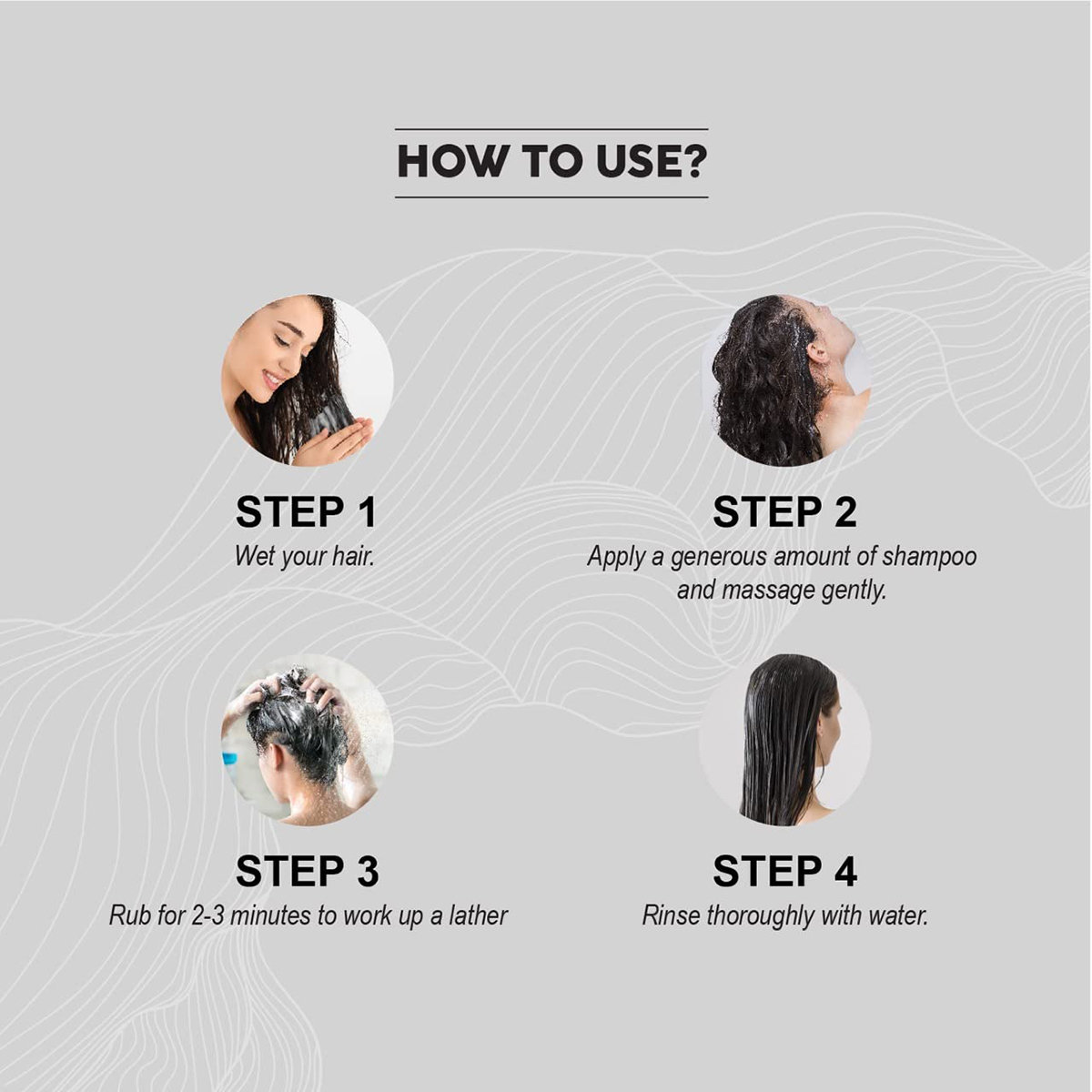 Colorbar Co-Earth Rice Water Shampoo, 300 ml, Pack of 1 Colorbar Co-Earth Rice Water Shampoo, 300 ml, Pack of 1