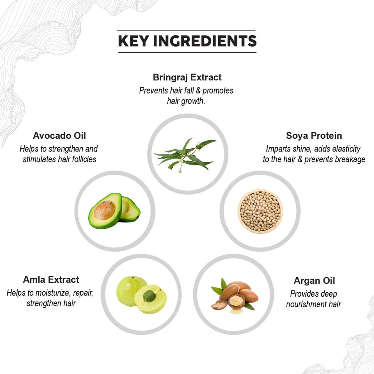 Colorbar Co-Earth Rice Water Hair Serum, 100 ml, Pack of 1 Colorbar Co-Earth Rice Water Hair Serum, 100 ml, Pack of 1