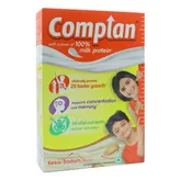 Complan Kesar Badam Flavour Nutrition Drink Powder, 500 gm Refill Pack, Pack of 1