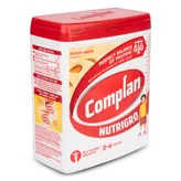 Complan Nutrigro Badam Kheer Flavour Nutrition Drink Powder, 400 gm Jar, Pack of 1