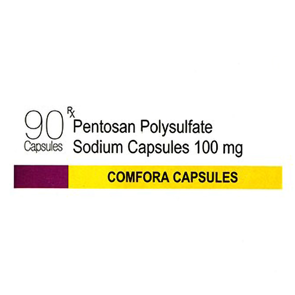 Comfora Capsule 90's, Pack of 1 Capsule Comfora Capsule 90's, Pack of 1 Capsule