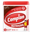 Complan Nutrigro Chocolate Flavour Nutrition Drink Powder, 400 gm Jar