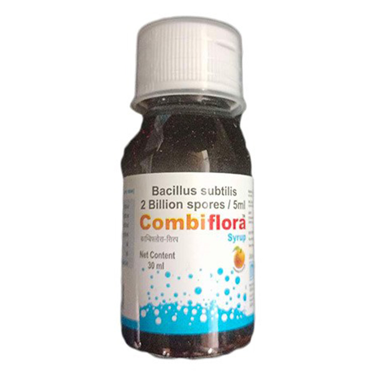 Combiflora Orange Suspension 30 ml, Pack of 1 SUSPENSION Combiflora Orange Suspension 30 ml, Pack of 1 SUSPENSION