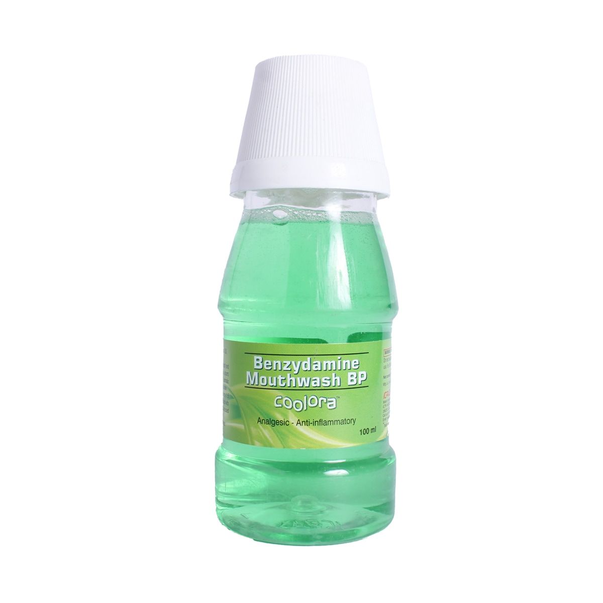 Buy Coolora Mouthwash 100 ml Online